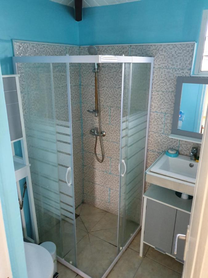 Villa Aichy Rabi Extérieur photo
