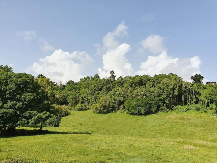 Villa Aichy Rabi Extérieur photo