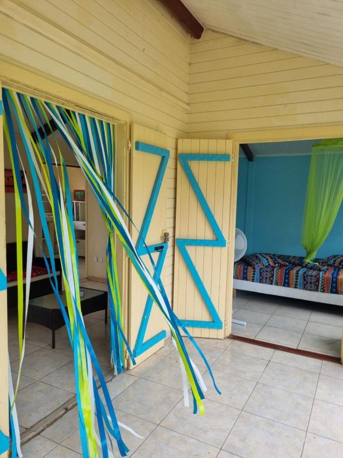 Villa Aichy Rabi Extérieur photo