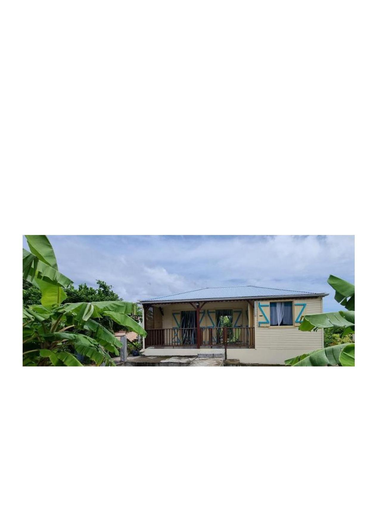 Villa Aichy Rabi Extérieur photo